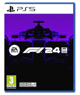 PS5 mäng EA Sports F1 24 (Eeltellimine 31.05.2024)
